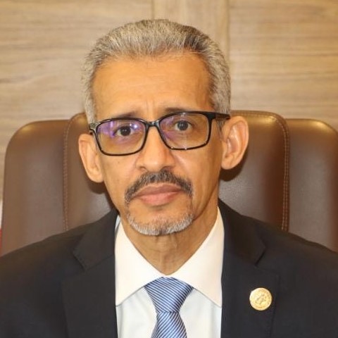 الدكتور محمد ولد أعمر 