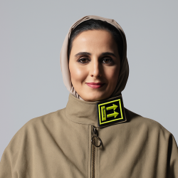 Her Excellency Sheikha Al Mayassa bint Hamad Al Thani